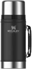 Stanley Mat Termos Classic 0,94 L Matte Black