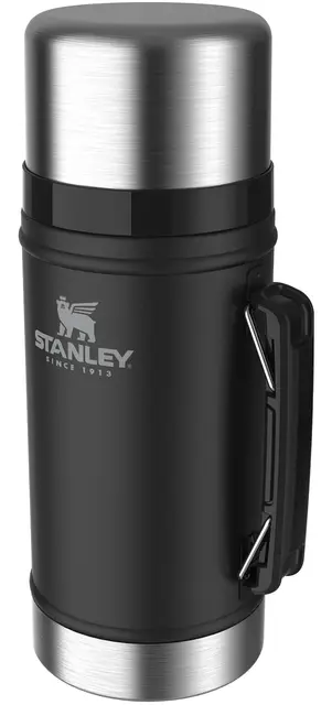 Stanley Mat Termos Classic 0,94 L Matte Black 