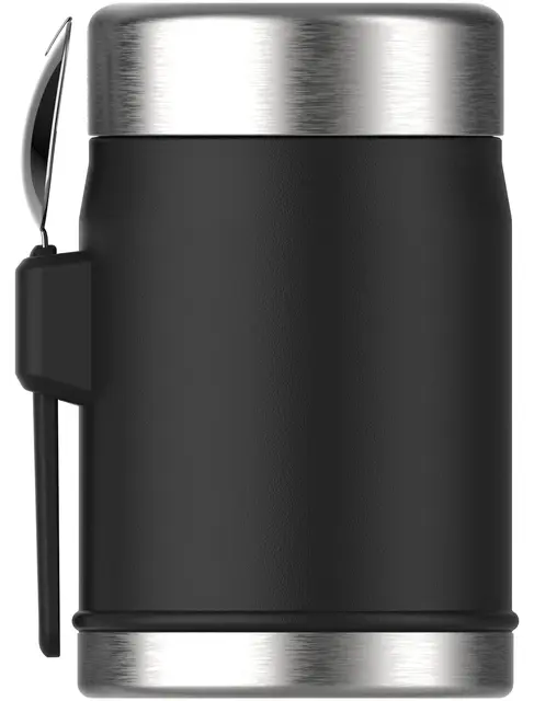 Stanley Mat termos med Skje 0,4 L Matte Black 