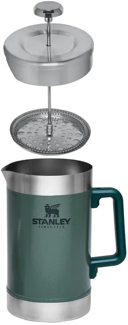 Stanley Presskanne Hammertone Green 1,4 L 