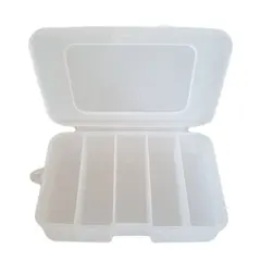 Stoxdal slukskrin 5 rom 5 rom og dreneringshull i bunnen