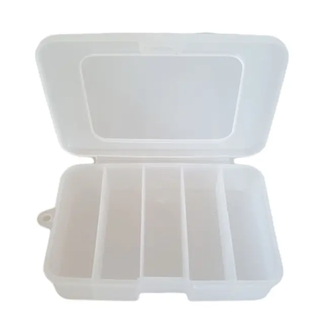 Stoxdal slukskrin 5 rom 5 rom og dreneringshull i bunnen 