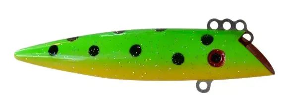 J:Pod 4" 100mm 13g Nr 1 Videreutvikling av klassisk wobbler 