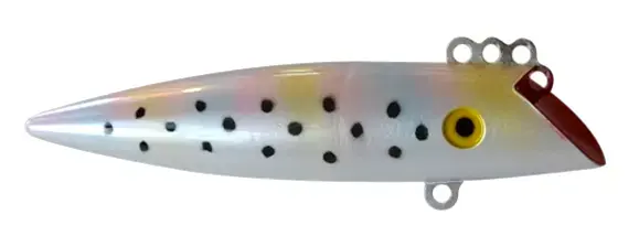 J:Pod 4" 100mm 13g Nr 11 Videreutvikling av klassisk wobbler 