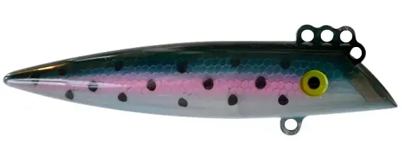 J:Pod 4" 100mm 13g Nr 13 Videreutvikling av klassisk wobbler 