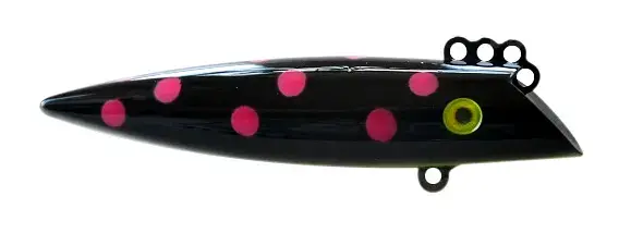 J:Pod 4" 100mm 13g Nr 14 Videreutvikling av klassisk wobbler 