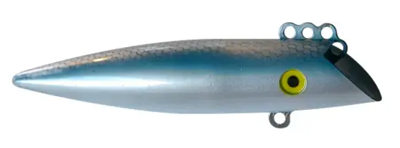 J:Pod 4" 100mm 13g Nr 15 Videreutvikling av klassisk wobbler 