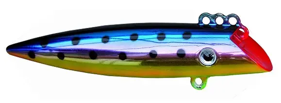 J:Pod 4" 100mm 13g Nr 16 Videreutvikling av klassisk wobbler 