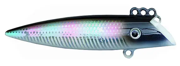 J:Pod 4" 100mm 13g Nr 17 Videreutvikling av klassisk wobbler 