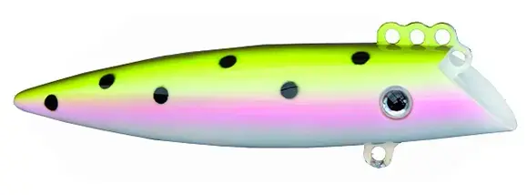 J:Pod 4" 100mm 13g Nr 18 Videreutvikling av klassisk wobbler 