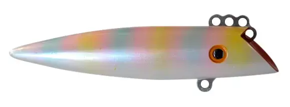 J:Pod 4" 100mm 13g Nr 2 Videreutvikling av klassisk wobbler 