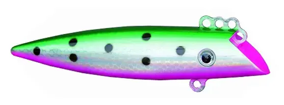 J:Pod 4" 100mm 13g Nr 20 Videreutvikling av klassisk wobbler 