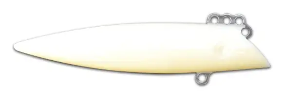 J:Pod 4" 100mm 13g Nr 21 Videreutvikling av klassisk wobbler 