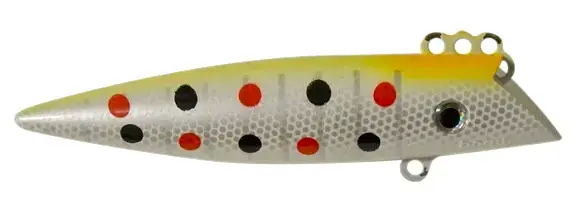 J:Pod 4" 100mm 13g Nr 22 Videreutvikling av klassisk wobbler 