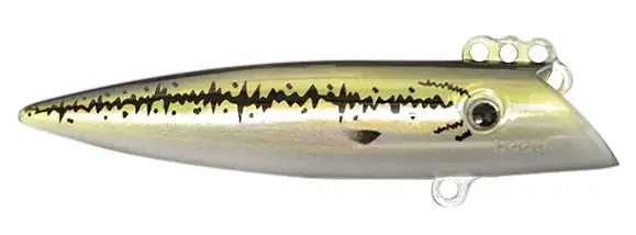 J:Pod 4" 100mm 13g Nr 24 Videreutvikling av klassisk wobbler 