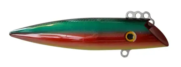 J:Pod 4" 100mm 13g Nr 4 Videreutvikling av klassisk wobbler 