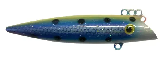 J:Pod 4" 100mm 13g Nr 5 Videreutvikling av klassisk wobbler 