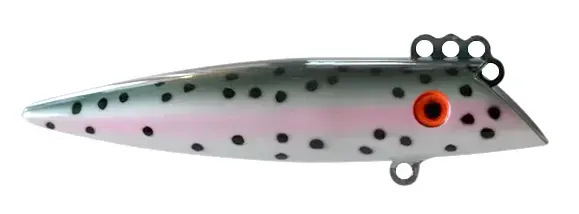 J:Pod 4" 100mm 13g Nr 7 Videreutvikling av klassisk wobbler 