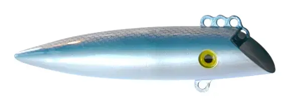 J:Pod 4" 100mm 13g Nr 8 Videreutvikling av klassisk wobbler 