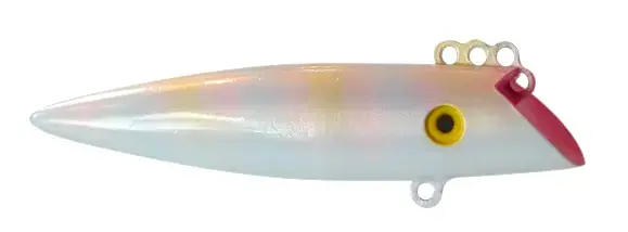 J:Pod 4" 100mm 13g Nr 9 Videreutvikling av klassisk wobbler 