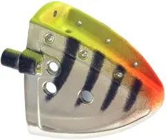 VK-Rax Chrome Steenson/Large 3pk agnhoder