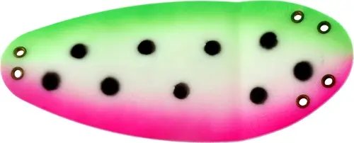 VK-Salmon S Watermelon 15cm Flasher Glow series 