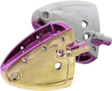 VK-Rax P Chrome Lapin Kulta/Small 3pk agnhoder 