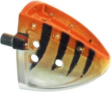 VK-Rax Chrome Tiger/Large 3pk agnhoder 