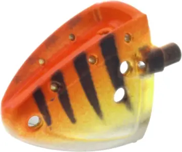 VK-Rax P Chrome Tiger/Small 3pk agnhoder 