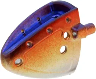 VK-Rax P Chrome Sunset/Small 3pk agnhoder