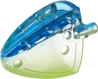 VK-Rax P Swedish Flag UV/Small 3pk agnhoder