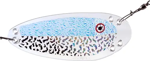 VK-Salmon S Pearl Tiger UV 15cm Flasher UV series 