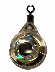 Alpina &#216;yet blinke&#248;ye 2g R&#248;d En veldig god attraktor i fiskevann