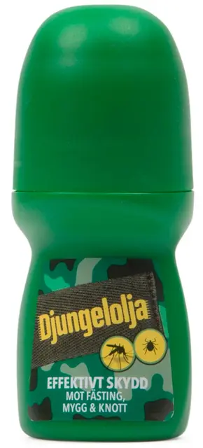 Jungelolje Roll-On 60ml 