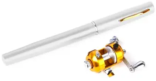 Stoxdal Pennstang med gullsnelle Teleskopisk 20/103 cm med minisnelle