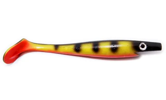 Strike Pro Pig Shad Burbot 23cm 90g 