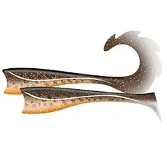 Strike Pro Hali Bandit 360g Baby Cod Havfiskejigg for kveite, torsk og sei