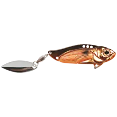 Strike Pro Astro Vibe Willow Blade 10g Golden Shiner 4,5cm