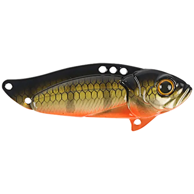 Strike Pro Astro Vibe UV Baby Perch 4,5cm 10g 