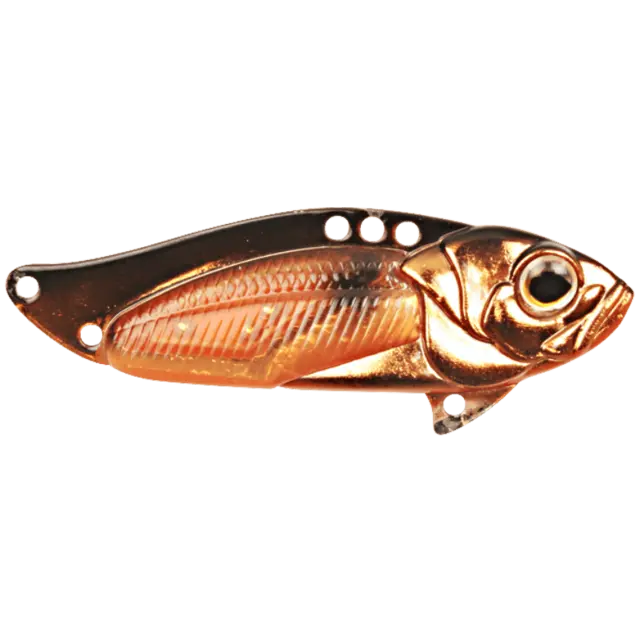 Strike Pro Astro Vibe UV Golden Shiner 4,5cm 10g 