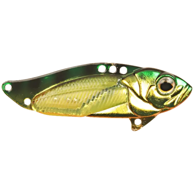 Strike Pro Astro Vibe UV Fire Tiger 4,5cm 10g 