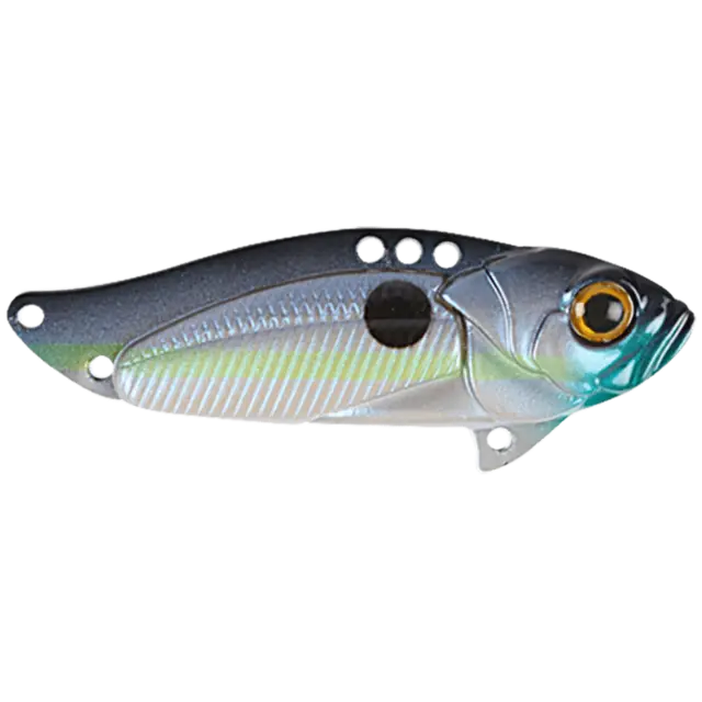 Strike Pro Astro Vibe UV Ghost Shad V2 4,5cm 9,6g 