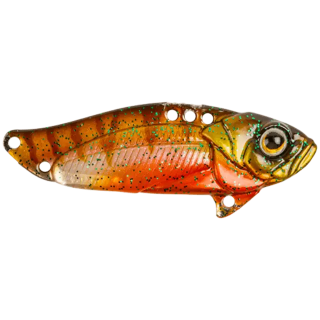 Strike Pro Astro Vibe UV Hot Perch 4,5cm 10g 