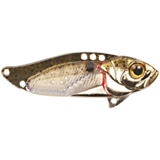 Strike Pro Astro Vibe UV Natural Perch 4,5cm 10g 