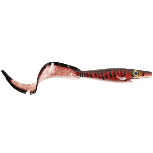 Strike Pro Giant Pig Tail 40cm 130g Burbot 