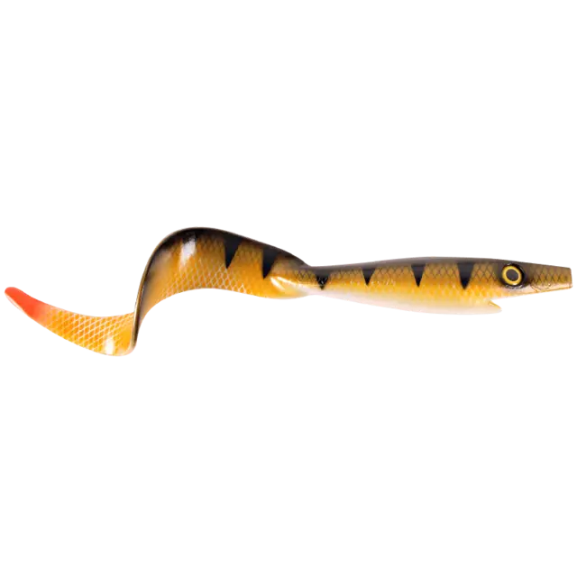 Strike Pro Giant Pig Tail 40cm 130g Natural Perch OB 