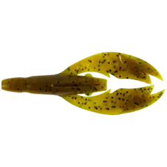 Strike Pro Pig Craw 6pk Brown Chartreuse 7,5cm 4g