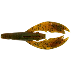 Strike Pro Pig Craw 6pk Motor Oil Pepper 7,5cm 4g