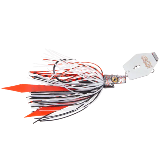 Strike Pro Pig Hula Chatterbait 11g Vampire 