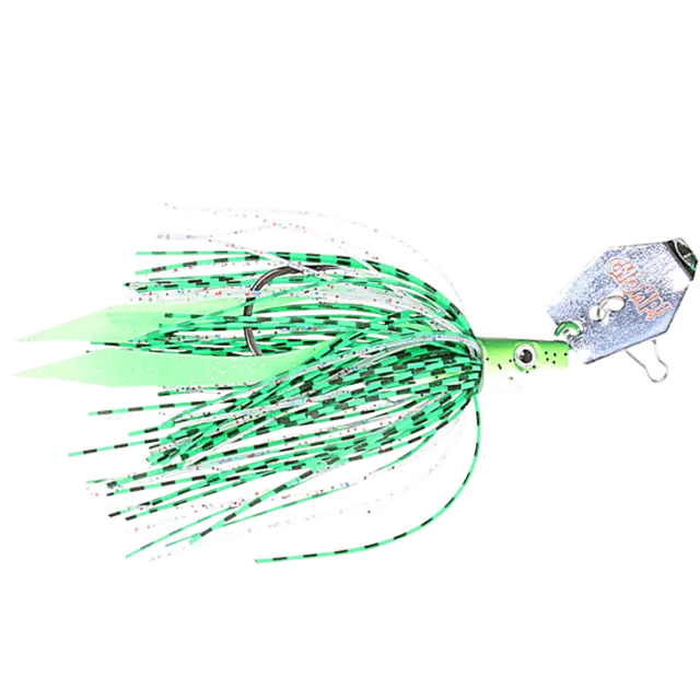 Strike Pro Pig Hula Chatterbait 11g Smelt 